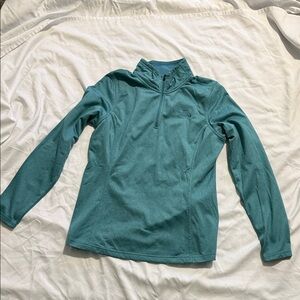 The North Face Aqua Quarter-Zip Pullover
